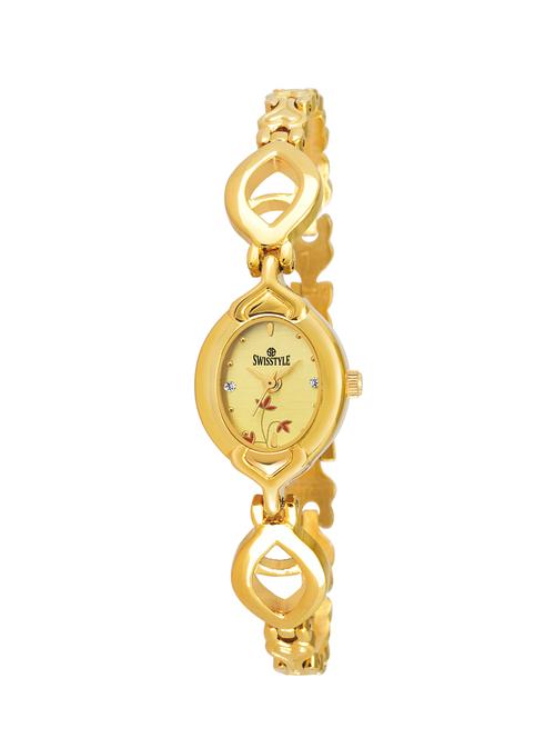 swisstyle charming ladies analog watch - 14481037 - Very Small Image - 1