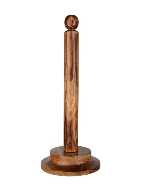 wooden kitchen roll holder - 14482641 - Very Small Image - 1