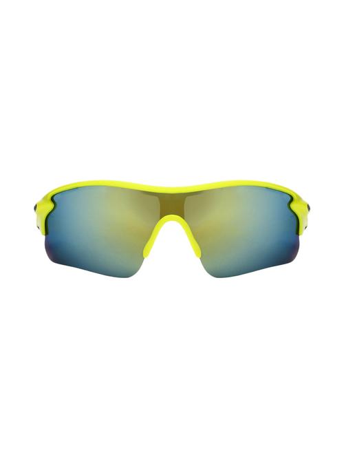 Abner Wrap-around Sunglasses - 14483030 - Very Small Image - 1