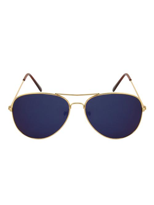 abner aviator unisex sunglasses - 14483072 - Very Small Image - 1