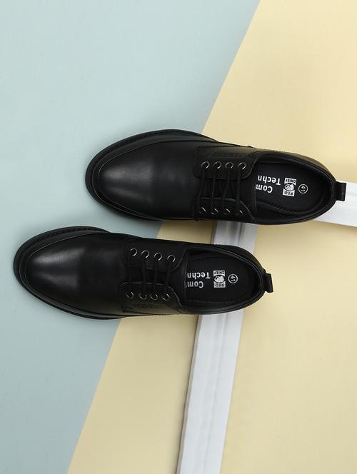 black lace up shoes - 14483904 - Very Small Image - 1