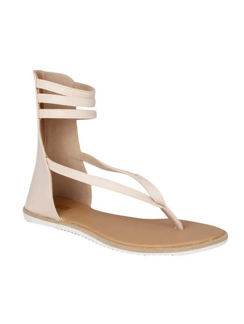 beige closed back sandal - 14484546 - Very Small Image - 1