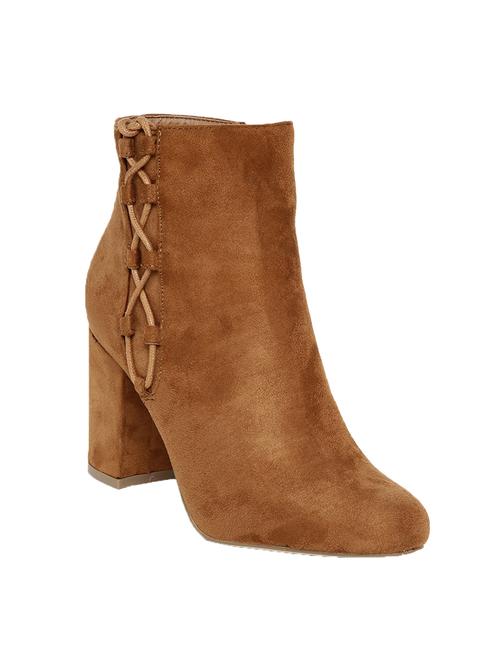 tan ankle boot - 14485704 - Very Small Image - 1
