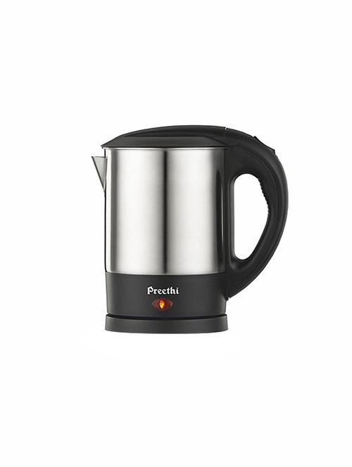 preethi armour 1.0l electric kettle - 14486864 - Very Small Image - 1