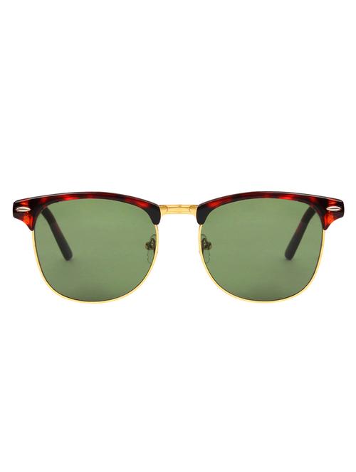 Abner Clubmaster Unisex Sunglasses - 14490971 - Very Small Image - 1