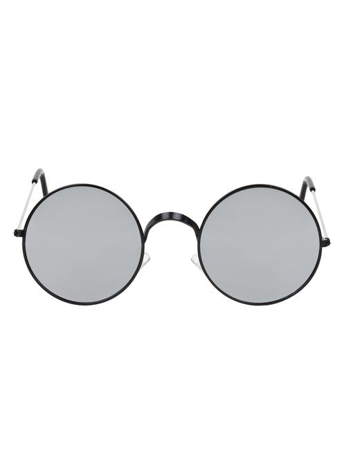 abner round unisex sunglasses - 14492202 - Very Small Image - 1
