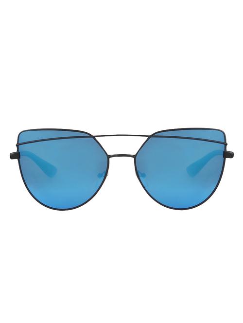 abner oversized around unisex sunglasses - 14492206 - Very Small Image - 1