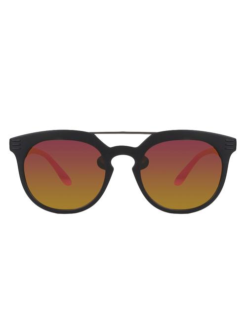 abner round unisex sunglasses - 14492222 - Very Small Image - 1