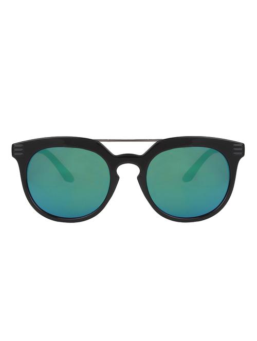 abner round unisex sunglasses - 14492223 - Very Small Image - 1