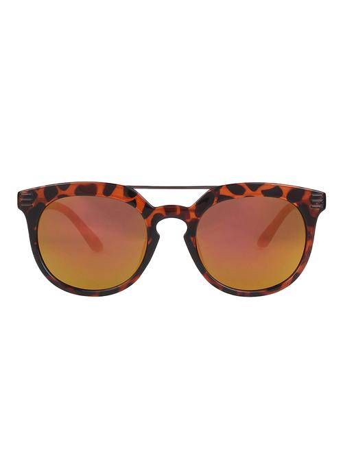 abner round unisex sunglasses - 14492224 - Very Small Image - 1