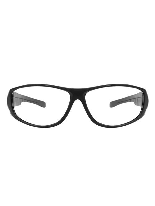 abner black wrap-around night vision sunglasses - 14492349 - Very Small Image - 1