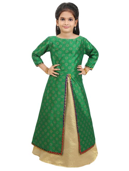 green polyester suit set - 14494544 - Very Small Image - 1