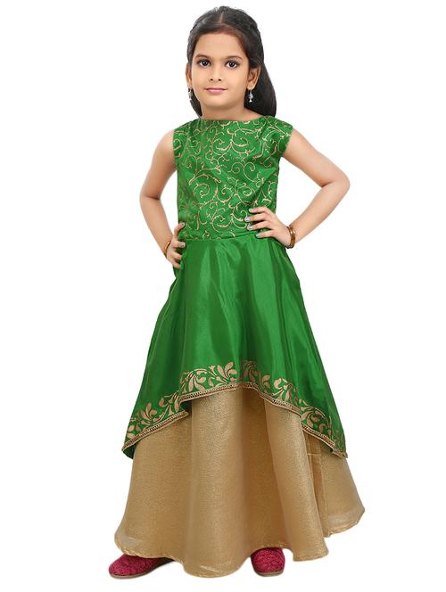 green polyester suit set - 14494557 - Very Small Image - 1