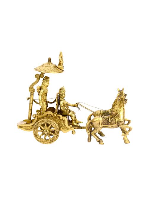 decorative arjun rath handicrafts product - 14496281 - Very Small Image - 1