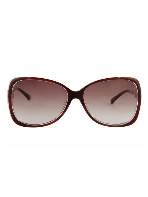 abner oversized women sunglasses - 14497045 - Very Small Image - 1
