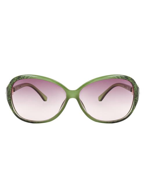 abner oval women sunglasses - 14497061 - Very Small Image - 1