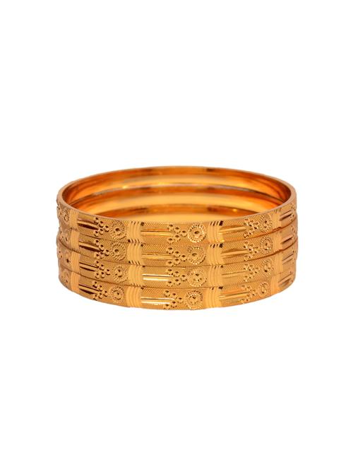 gold tone bangles - 14501111 - Very Small Image - 1