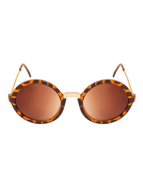 arzonai kim ma-013-s3 women round sunglasses - 14503672 - Very Small Image - 1