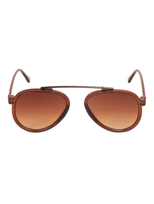 arzonai classic ma-020-s3 unisex aviator sunglasses - 14503700 - Very Small Image - 1