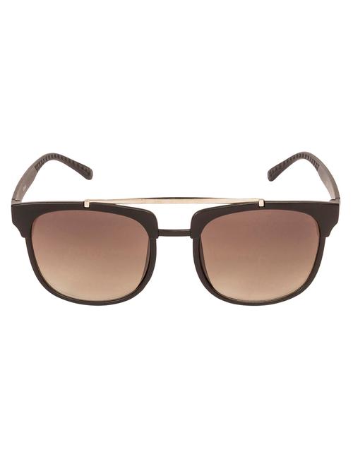 Arzonai Preston Black Ma-024-s4 Unisex Wayfarer Sunglasses - 14503721 - Very Small Image - 1