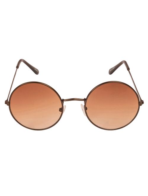 arzonai barkley ma-029-s3 women's round sunglasses - 14503753 - Very Small Image - 1