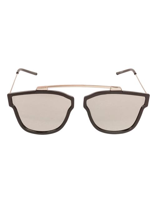 arzonai hook ma-032-s2 unisex retro square sunglasses - 14503773 - Very Small Image - 1