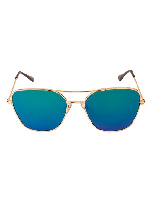 arzonai madison ma-035-s6 unisex retro square sunglasses - 14503794 - Very Small Image - 1
