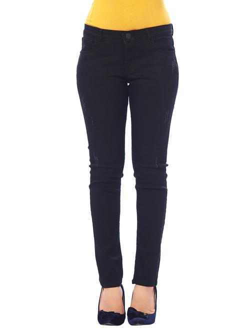 Dark Blue Denim Jeans - 14506752 - Very Small Image - 1