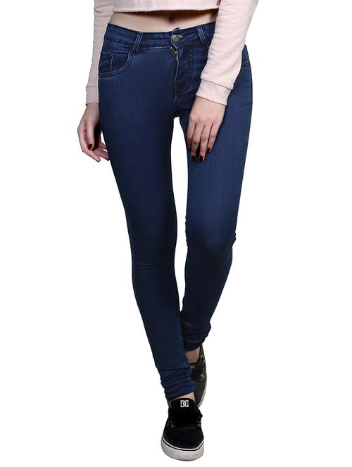 dark blue denim jean - 14510195 - Very Small Image - 1