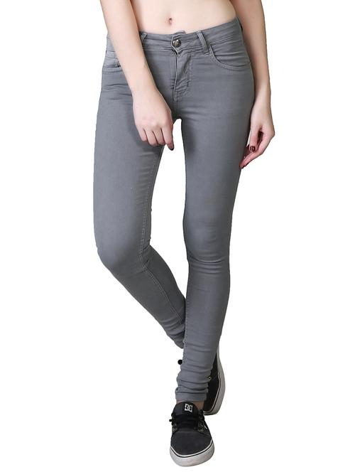 grey denim jean - 14510198 - Very Small Image - 1