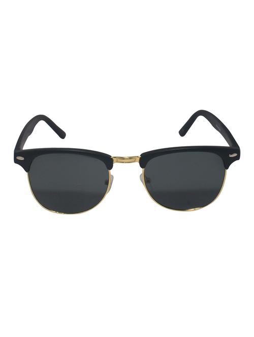 eagle black  wayfarer sunglasses - 14510826 - Very Small Image - 1