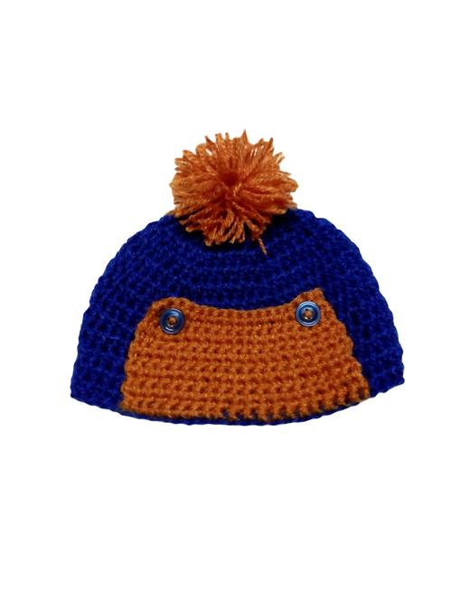 multi colored wool cap - 14511088 - Very Small Image - 1
