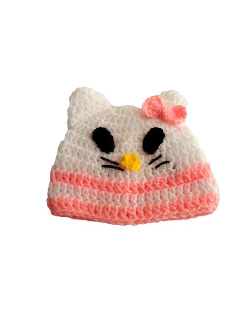multi colored wool cap - 14511099 - Very Small Image - 1