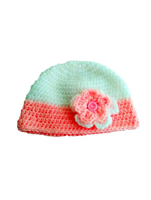 multi colored wool cap - 14511103 - Very Small Image - 1