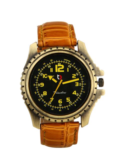 timebre men sunny hunk casual analog watch - 14517689 - Very Small Image - 1