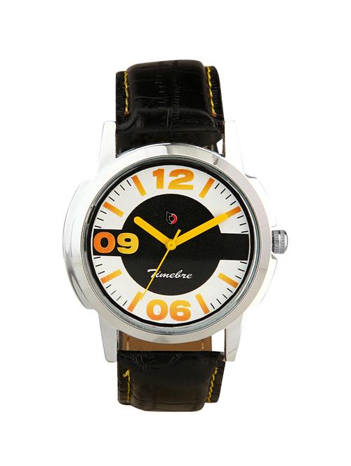 Timebre Men Sunny Ivory Casual Analog Watch - 14517696 - Very Small Image - 1