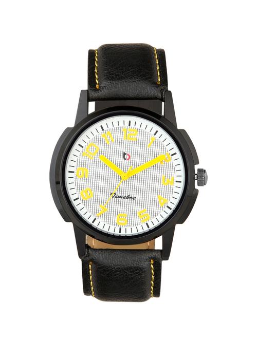 Timebre Men Royal Ivory Casual Analog Watch - 14517814 - Very Small Image - 1