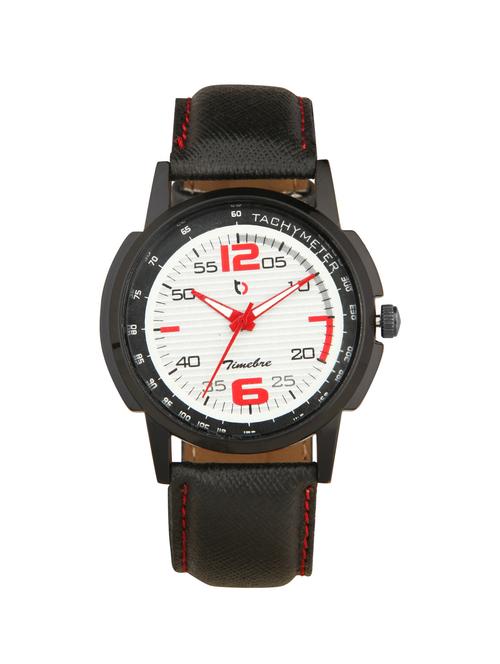 Timebre Men Royal Cherry Casual Analog Watch - 14517818 - Very Small Image - 1