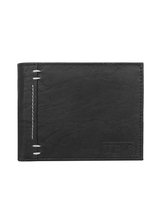 black leather wallet - 14522697 - Very Small Image - 1