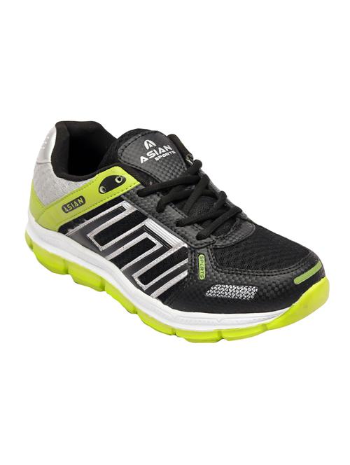 black Mesh sport shoe - 14526986 - Very Small Image - 1