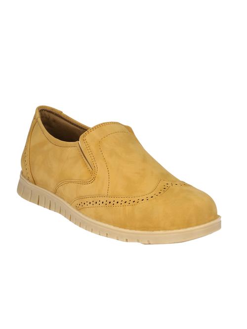 Beige Casual Slipon - 14528689 - Very Small Image - 1