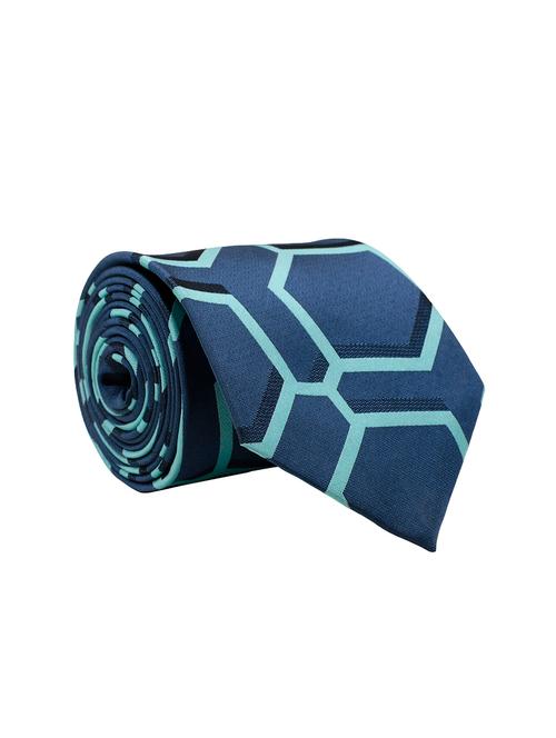 green micro fibre tie - 14531195 - Very Small Image - 1