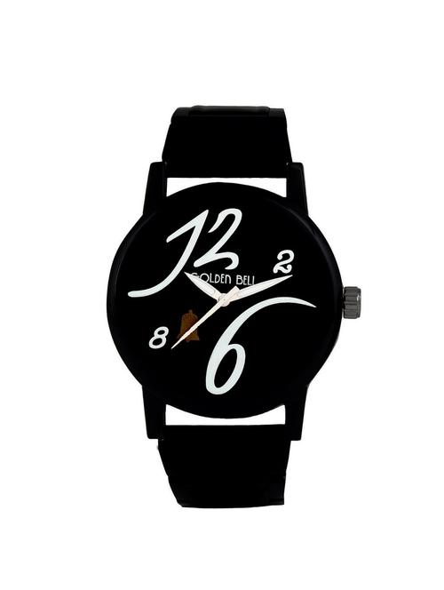 Round dial analog watch - GB-402 - 14534647 - Very Small Image - 1