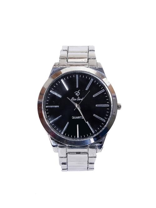 rico sordi stainless steel men's watch - 14534839 - Very Small Image - 1