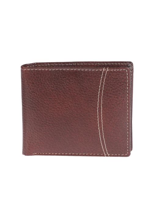 brown leather wallet - 14538856 - Very Small Image - 1