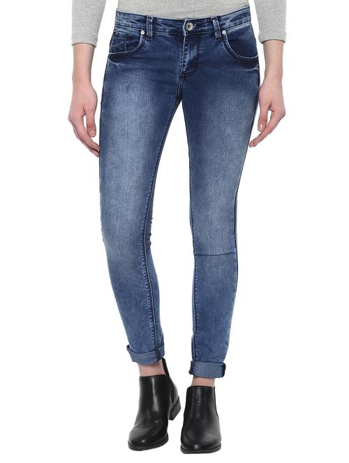 blue denim jeans - 14539395 - Very Small Image - 1