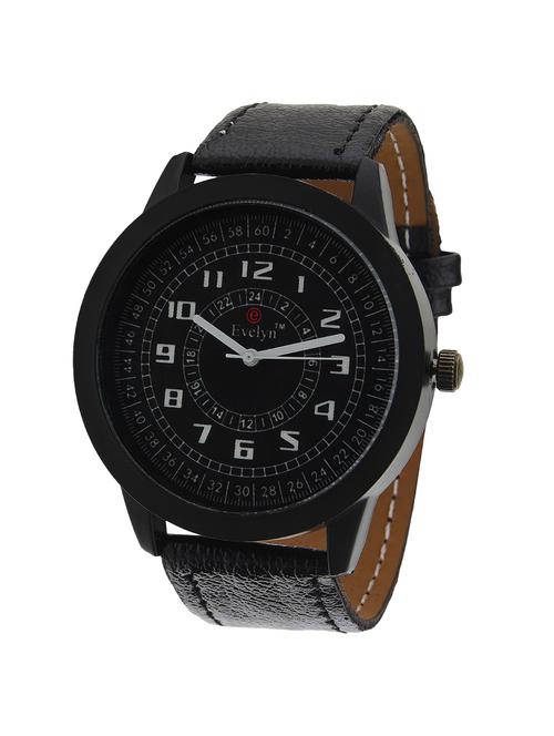 evelyn wrist watch for men-eve-352 - 14541359 - Very Small Image - 1