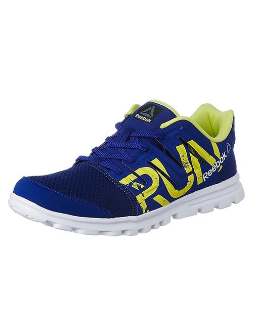 blue mesh sport shoe - 14542907 - Very Small Image - 1