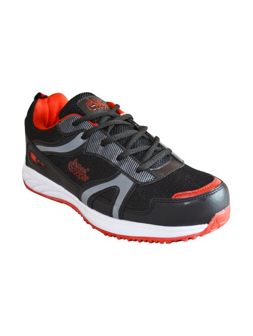 Black Mesh Sport Shoe - 14546966 - Very Small Image - 1