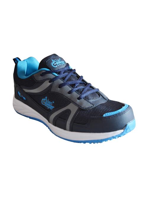 Blue Mesh Sport Shoe - 14546967 - Very Small Image - 1